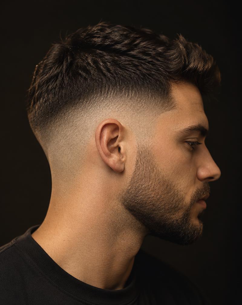 Referencia de estilo: Fade